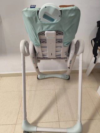 Trona Reclinable Bebé