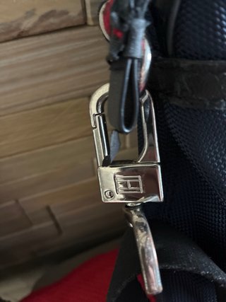Maletín Portátil Tommy Hilfiger Azul Marino