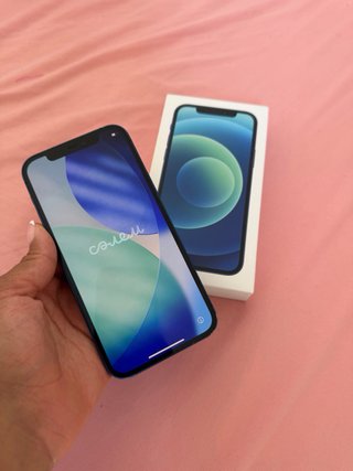 iPhone 12 128GB Azul