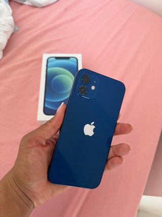 iPhone 12 128GB Azul