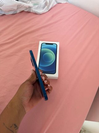 iPhone 12 128GB Azul