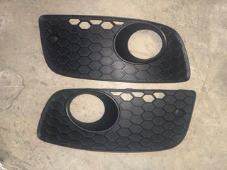 Rejillas Antiniebla Golf 5 GTI