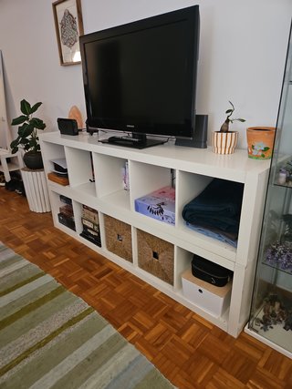 Estanterías Kallax Ikea