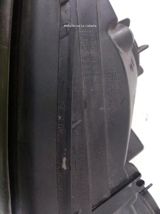 20753924 faro derecho hyundai elantra sedan (xd)