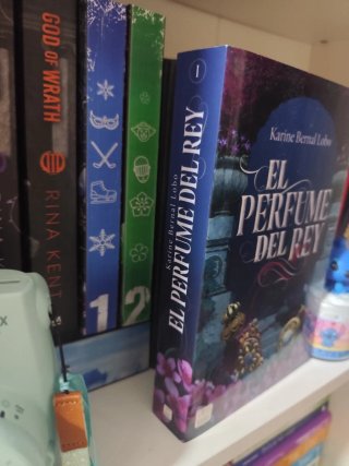 El perfume del rey (Libro 1)