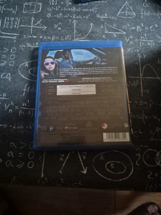 Blu-ray Logan
