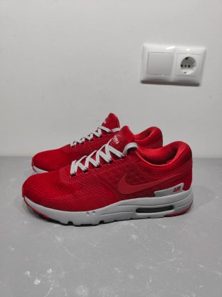 Nike Air Max Zero premium Rojas Grises 42,5
