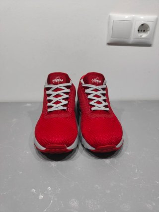 Nike Air Max Zero premium Rojas Grises 42,5
