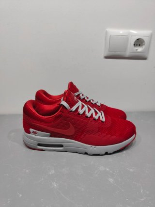 Nike Air Max Zero premium Rojas Grises 42,5