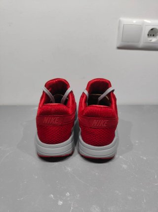 Nike Air Max Zero premium Rojas Grises 42,5