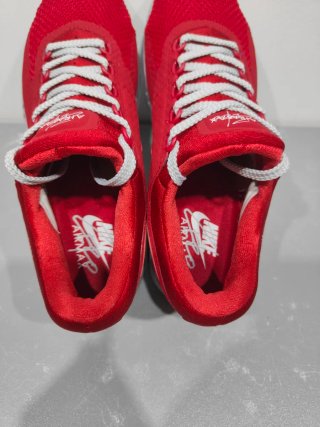 Nike Air Max Zero premium Rojas Grises 42,5