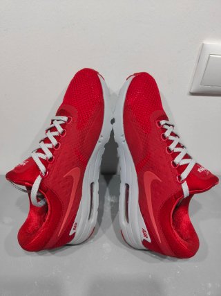 Nike Air Max Zero premium Rojas Grises 42,5