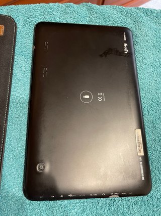 Tablet I-Joy para piezas 4GB