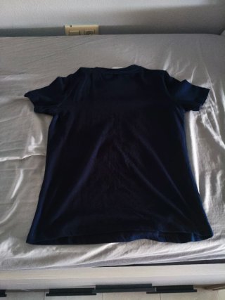Camiseta Tommy Hilfiger Azul Marino Talla S