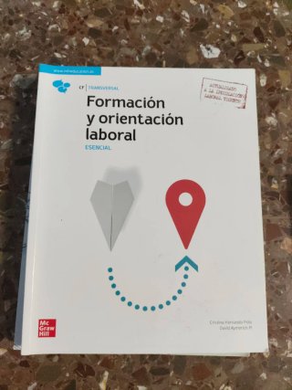 Libros para Auxiliar de Enfermería FP