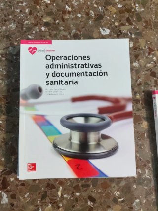 Libros para Auxiliar de Enfermería FP