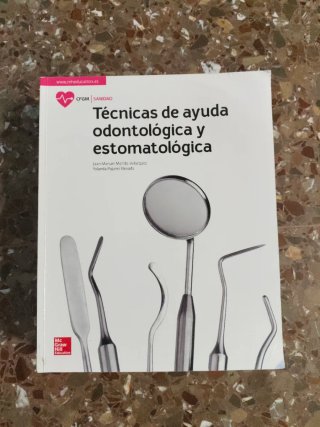 Libros para Auxiliar de Enfermería FP