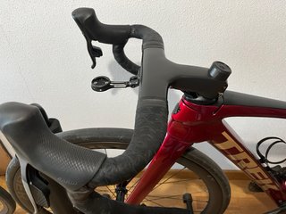 Manillar Bontrager Aeolus RSL VR-C 38x100