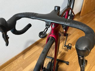 Manillar Bontrager Aeolus RSL VR-C 38x100