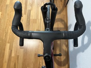 Manillar Bontrager Aeolus RSL VR-C 38x100