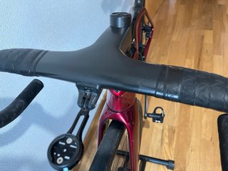 Manillar Bontrager Aeolus RSL VR-C 38x100