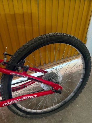 Megamo Open Replica 26 MTB Shimano