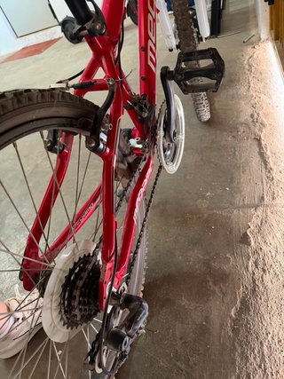 Megamo Open Replica 26 MTB Shimano