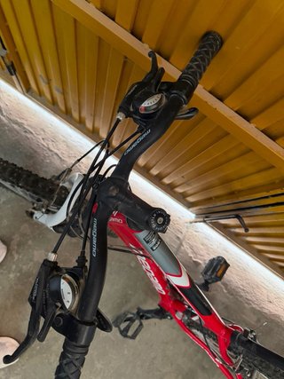 Megamo Open Replica 26 MTB Shimano