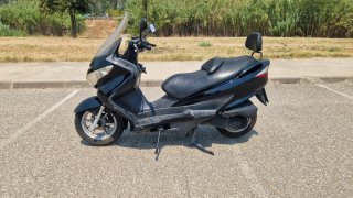 Suzuki Burgman 200 UH