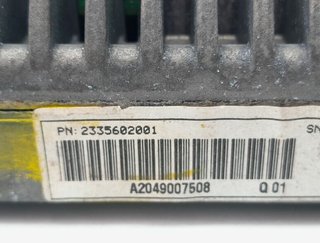 Mercedes 1150053 sistema a2049007508 clase (w204)