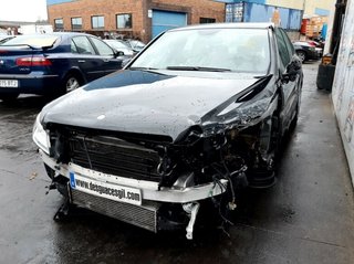 Mercedes 1150053 sistema a2049007508 clase (w204)
