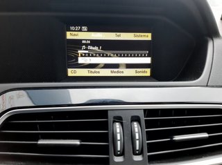Mercedes 1150053 sistema a2049007508 clase (w204)