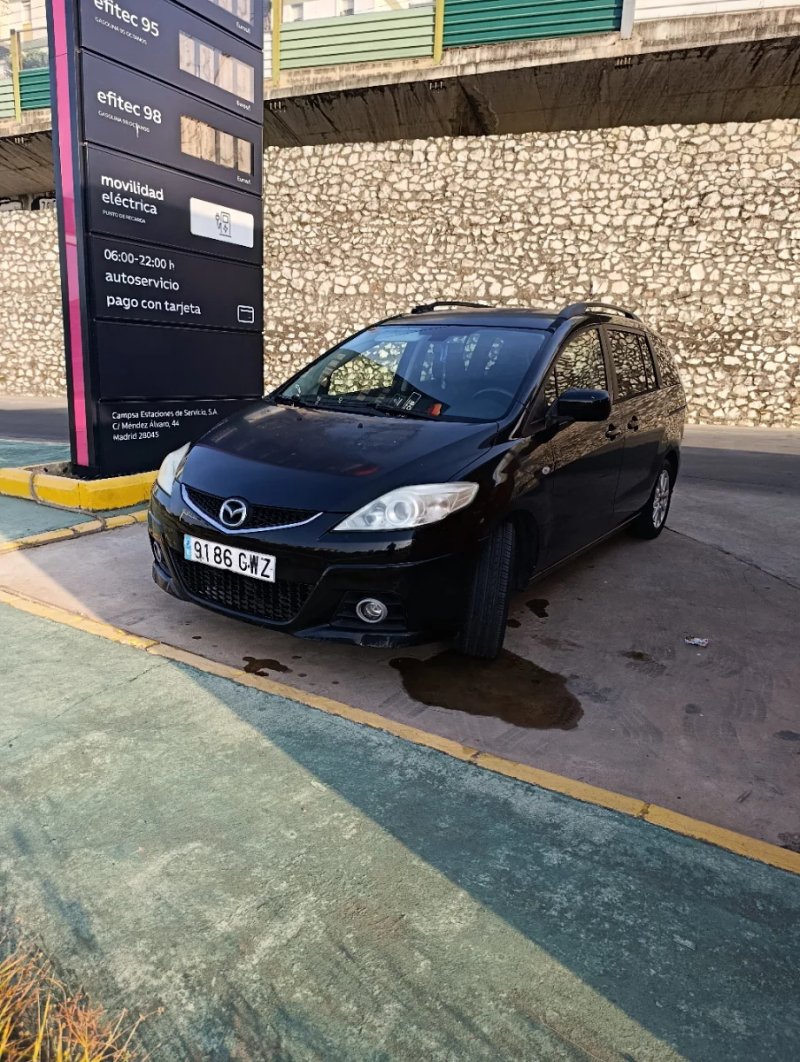 Mazda 5 2010 - foto 1
