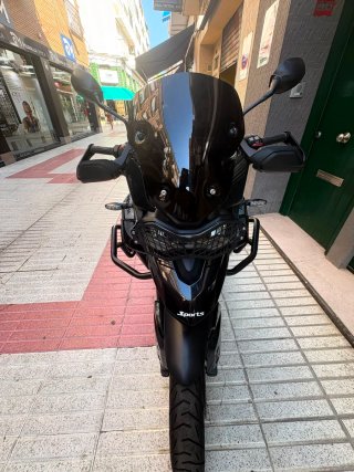 Triumph Tiger 900 GT  Negra/Gris