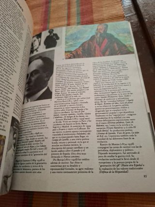 El mundo de la cultura