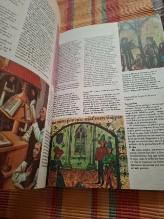 El mundo de la cultura