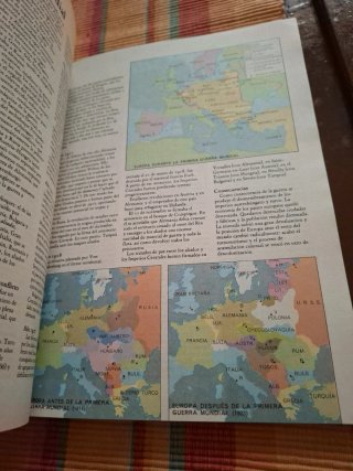 El mundo de la cultura