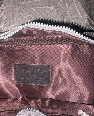 Bolso Dior Gris
