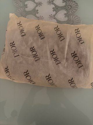 Bolso Dior Gris