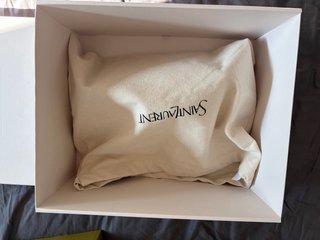 Bolso YSL Monogram Marrón