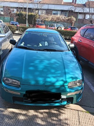 Mazda 323 1998