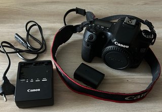 Canon EOS 70D Cámara Réflex Digital