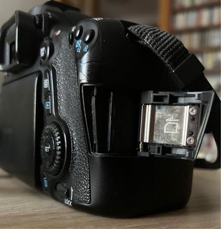 Canon EOS 70D Cámara Réflex Digital