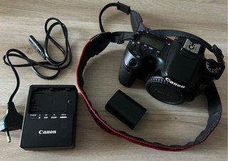 Canon EOS 70D Cámara Réflex Digital