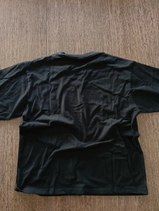 3 t-shirts Stüssy Negras Talla M