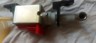 Electrobomba Ulka model E. Type EP5