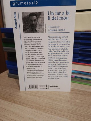 Un far a la fi del món