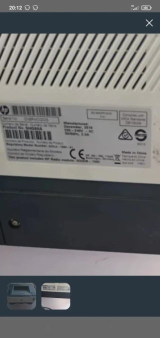 Impresora HP Profesional