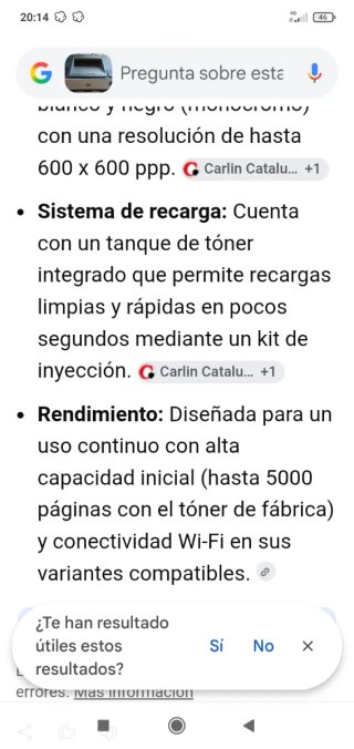 Impresora HP Profesional