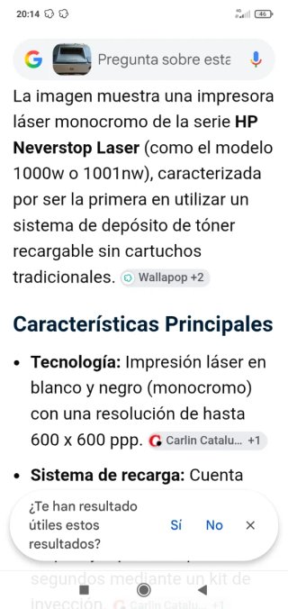 Impresora HP Profesional